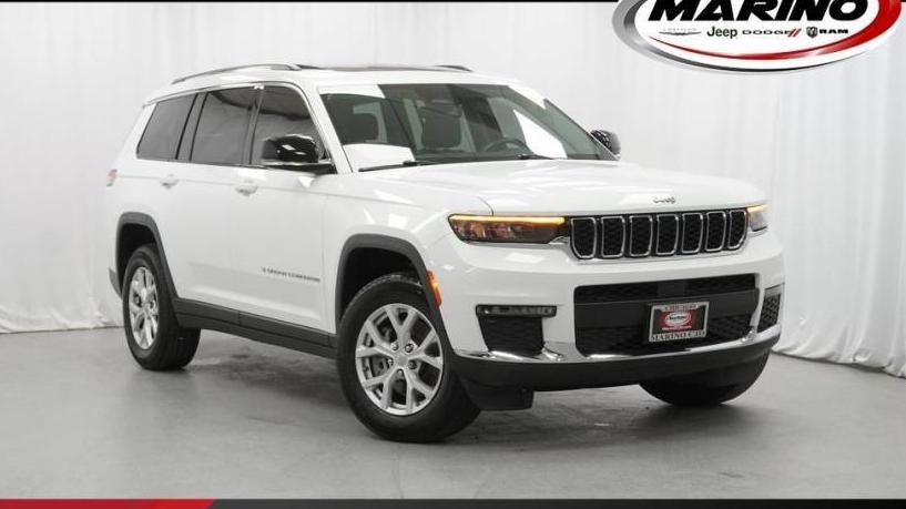 JEEP GRAND CHEROKEE 2021 1C4RJKBG9M8141649 image